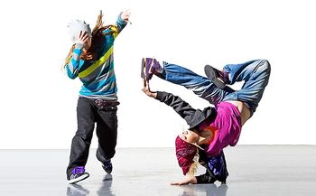 HIP HOP (8+ let) - dan odprtih vrat