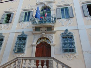 Palača Besenghi Izola