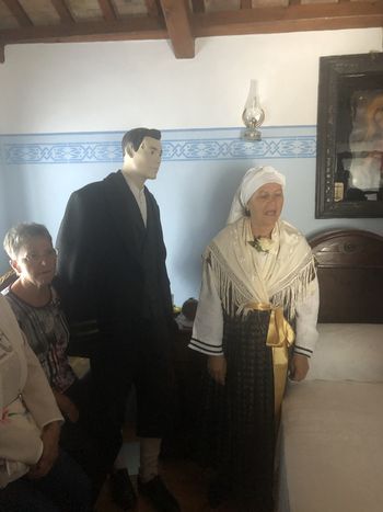 Šavrinska noša iz Krkavč