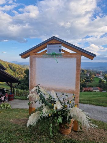 Svetovni  dan turizma 2024/ odprtje zelenega okna na Telčah in podelitev priznanj Azaleja