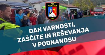Dan varnosti, zaščite in reševanja
