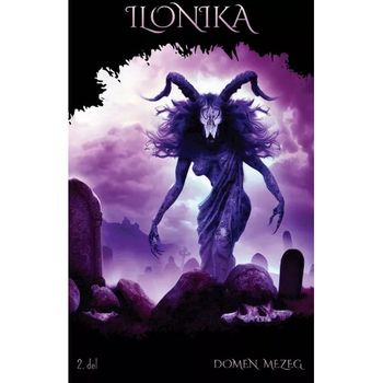 Ilonika: predstavitev knjige Domna Mezeg-a