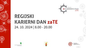 Regijski karierni dan zaTE