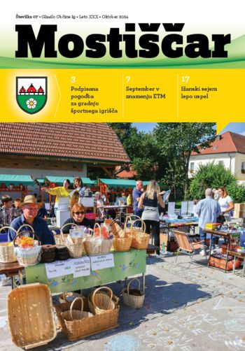 Oktobrski Mostiščar