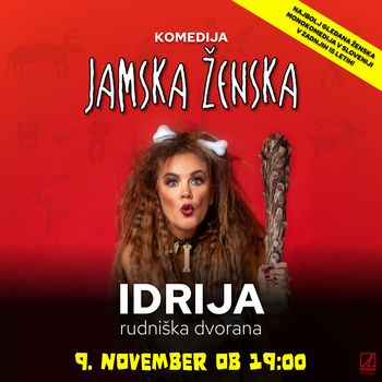 JAMSKA ŽENSKA