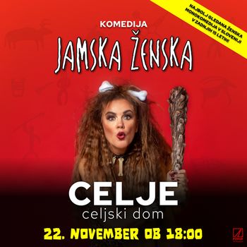 JAMSKA ŽENSKA