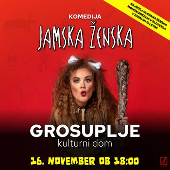 JAMSKA ŽENSKA