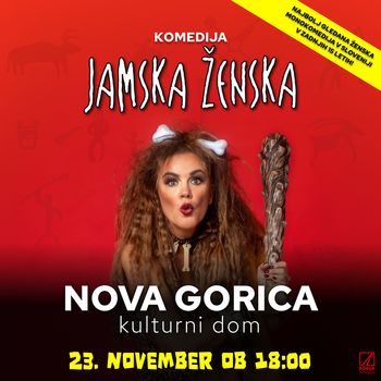 JAMSKA ŽENSKA
