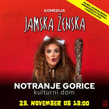 JAMSKA ŽENSKA
