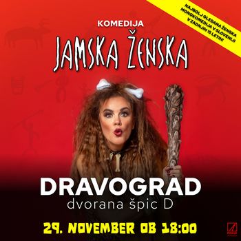 JAMSKA ŽENSKA