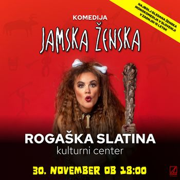 JAMSKA ŽENSKA