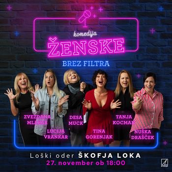 ŽENSKE BREZ FILTRA