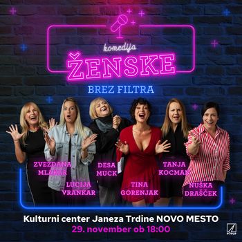 ŽENSKE BREZ FILTRA