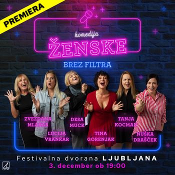 ŽENSKE BREZ FILTRA