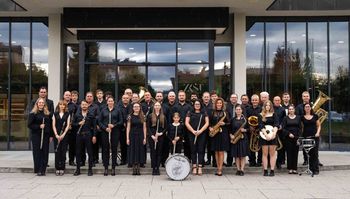  Koncert ob 90-letnici Godbe Liboje