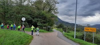 Po sprehajalnih poteh, 10. 10. 2024