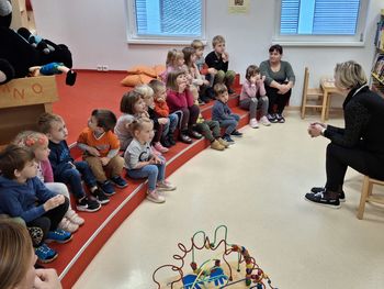 Teden otroka v vrtcu v Šentjanžu
