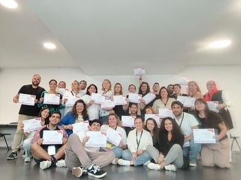 Projekt WomenUp: Usposabljanje za opolnomočenje ranljivih žensk v Bragi