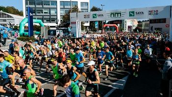 Prvi oktobrski vikend v znamenju Novomeškega polmaratona