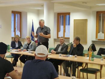 OBISKALI SO NAS PREDSTAVNIKI MESTA KONJIC IZ DOLINE NERETVE