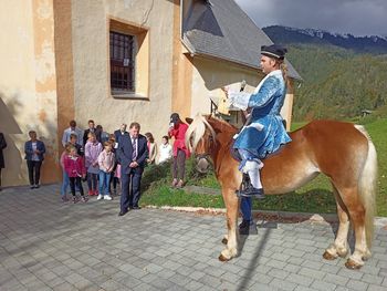 400 let od postavitve temelja za cerkev sv. Križa