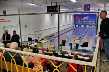 44. srečanje kegljačev upokojencev občin Jesenice in Šentjakob v Rožu
