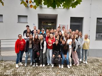 Medgeneracijsko druženje dijakov Gimnazije Novo mesto z uporabniki programov