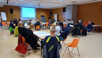 Uspešno izvedena zaključna delavnica o prostorskem razvoju mesta Slovenj Gradec (urbanistična zasnova)