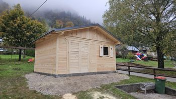 Nova pridobitev Športno-kulturnega društva Obranca