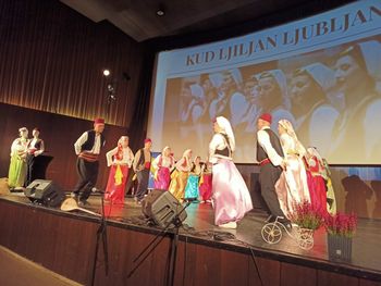 Humanitarni koncert KŠD Bošnjakov Biser Jesenice