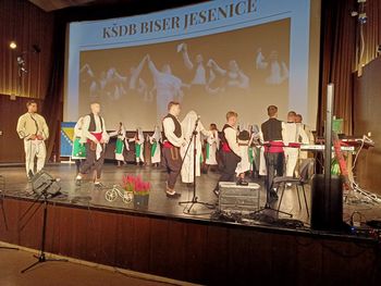Humanitarni koncert KŠD Bošnjakov Biser Jesenice