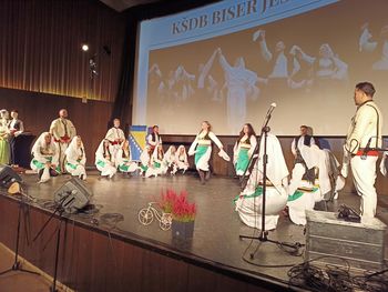 Humanitarni koncert KŠD Bošnjakov Biser Jesenice