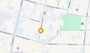 Zapora Kotnikove ulice
