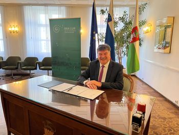 Občina Grosuplje na poti odličnosti: postopkovni začetek uvedbe e-koles Občina Grosuplje na poti odličnosti: postopkovni začetek uvedbe e-koles