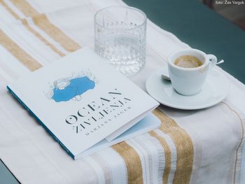 Predstavitev pesniške zbirke Ocean življenja – Marjana Jager