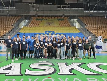 Mednarodni projekt »Lifelong moving and volunteering« / Gibanje in prostovoljstvo za vse življenje na Gimnaziji Celje – Center