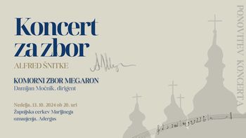 Koncert za zbor, Alfred Šnitke