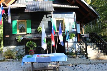 Planinsko društvo Ajdovščina - 43. Spominski pohod na Golake