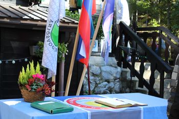 Planinsko društvo Ajdovščina - 43. Spominski pohod na Golake