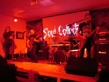 Prvi Metal koncert v Mladinskem centru Sevnica uspešno izpeljan
