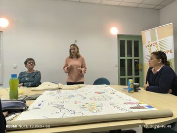V Ljubljani predstavitev projekta “Your Voice, Your Europe!”