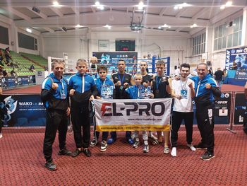 18. WAKO BALKAN KICKBOXING OPEN