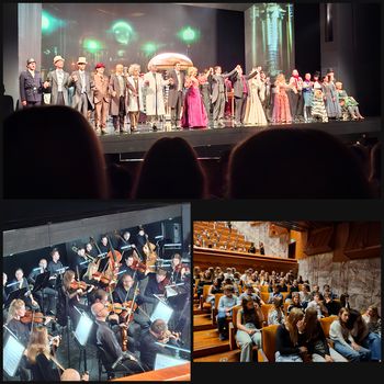 Kulturni dan in ogled opere v Mariboru 