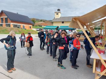 21. pohod po odseku Evropske pešpoti E7 - Poti Mare Rupene