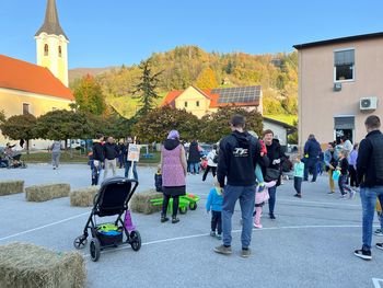 Tetka jesen na Frankolovem