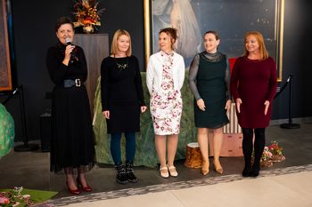 SPREGOVORILO JE SRCE. Tradicionalno druženje domov, društev in varstvenih centrov v Medobčinski splošni knjižnici Žalec
