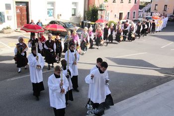 Diakonsko posvečenje v Šmartnem 