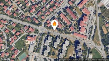 Požari v stanovanjskih stavbah 8. 10. 2024 9.15