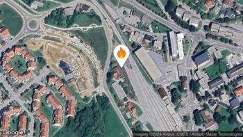 Požari v naravi oziroma na prostem 8. 10. 2024 23.06