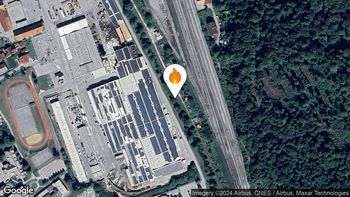 Požari na sredstvih železniškega prometa 12. 10. 2024 20.16